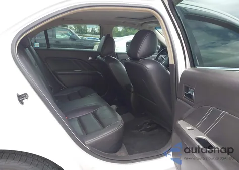 2011 Ford Fusion Sport из США, поврежденный, VIN 3FAHP0KC9BR210210